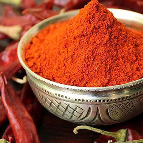 लाल मिर्च