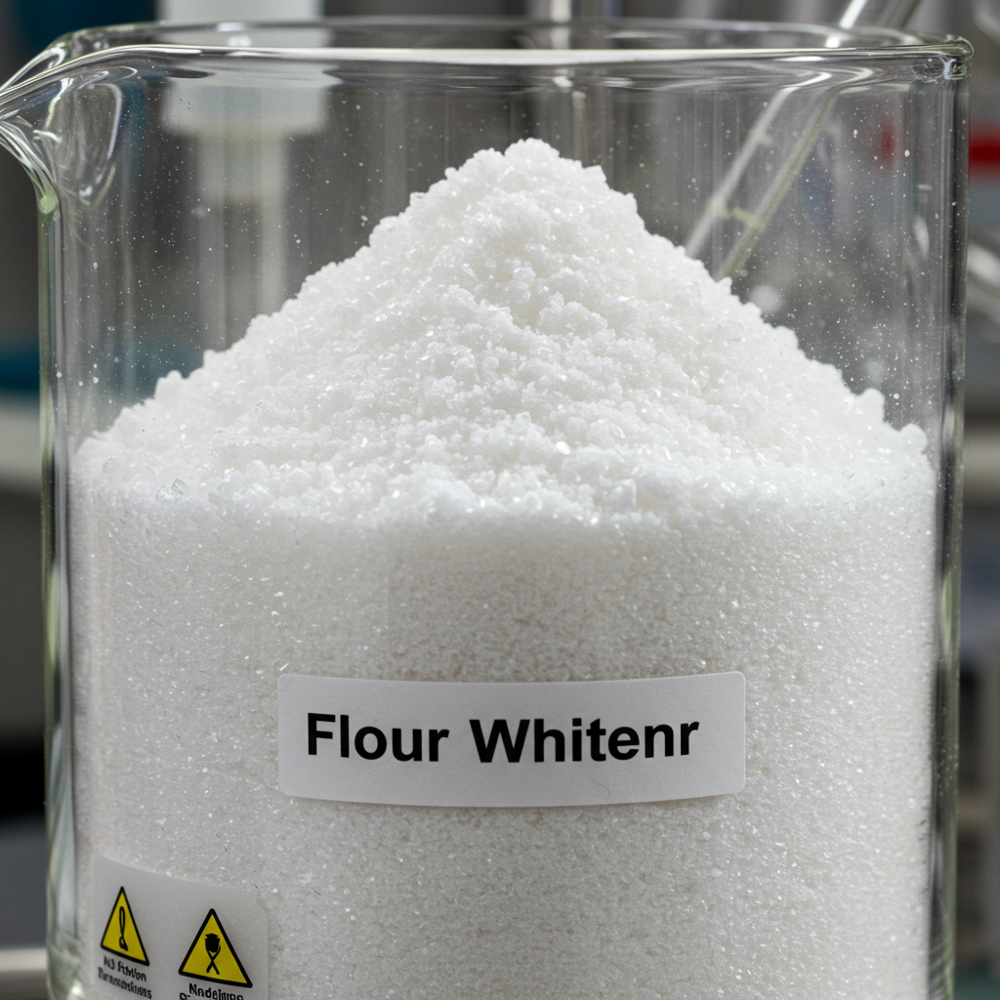 Flour Whitener
