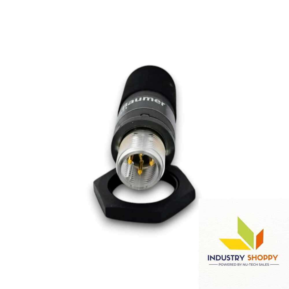 Baumer Or18.ti-11157821 Photoelectric Sensor - Accuracy: 100 %