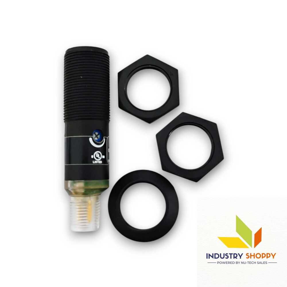 Baumer Or18.ti-11157821 Photoelectric Sensor - Accuracy: 100 %