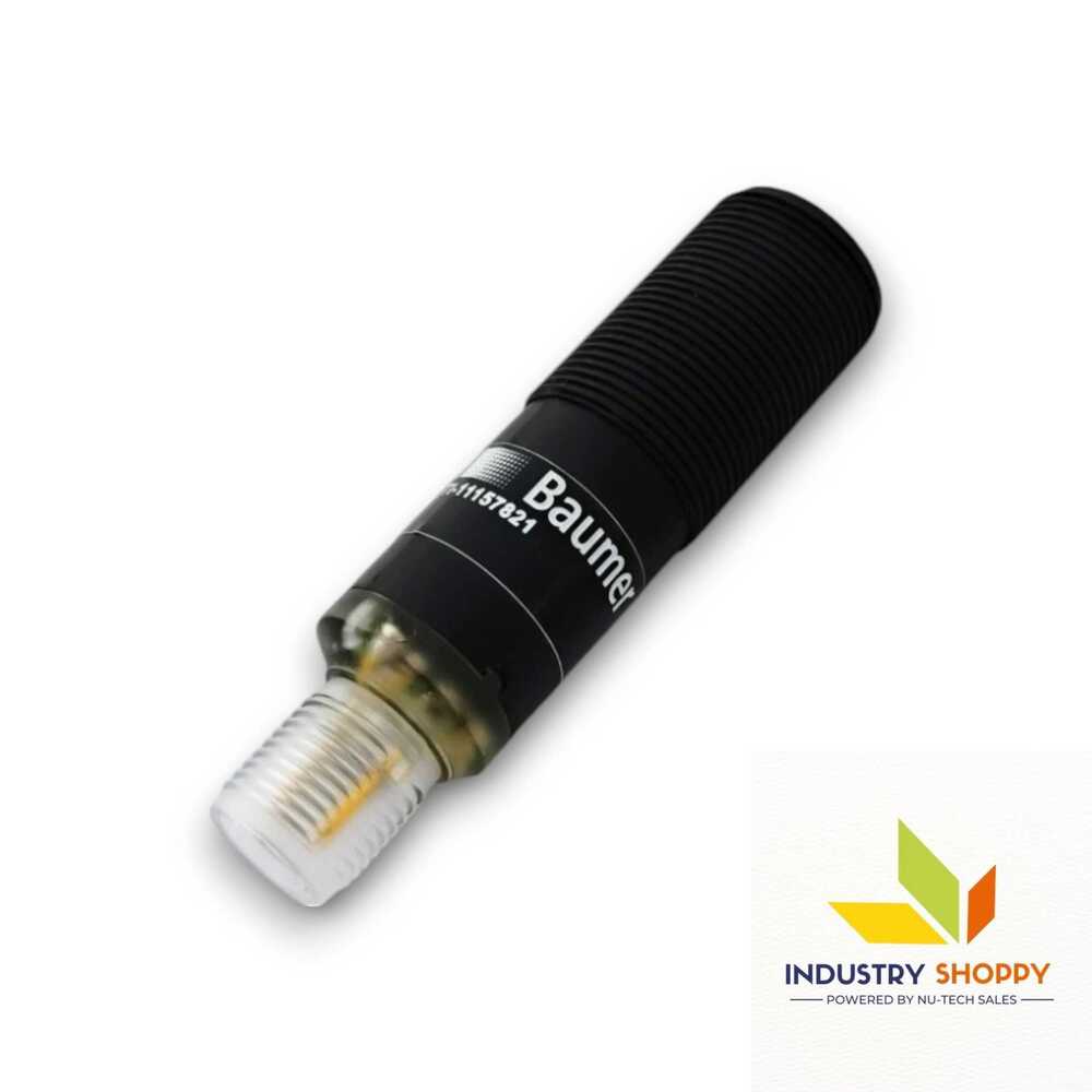 Baumer Or18.ti-11157821 Photoelectric Sensor - Accuracy: 100 %