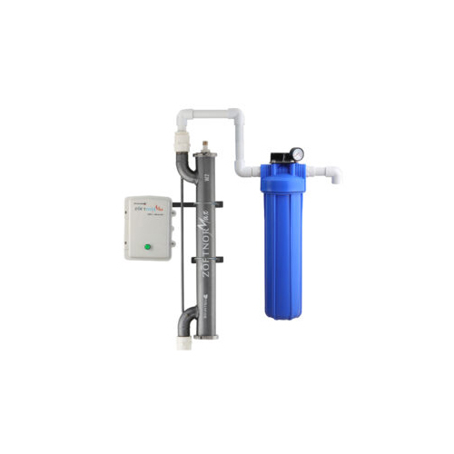 Zoftnor Max W2 With Bag Filter