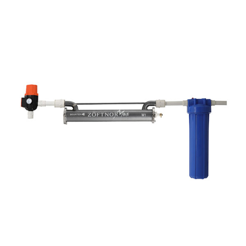 Zofrnor Max W1 With Bag Filter - Installation Type: Wall Mounted