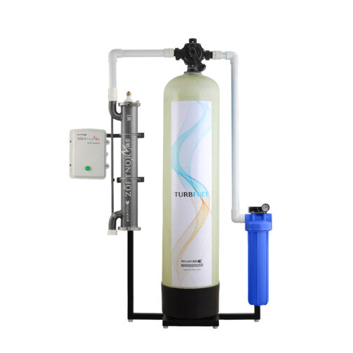 Zoftnor Max W Series With Turb Free Filter - Installation Type: Wall Mounted
