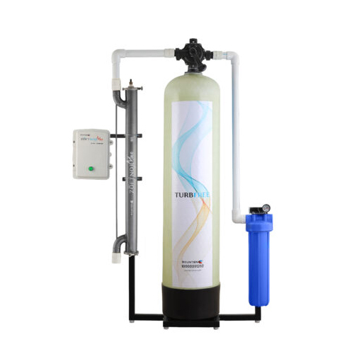 Zoftnor Water Softener Max 4 With Turbfree - Installation Type: Wall Mounted