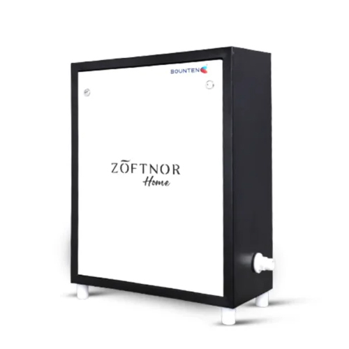 Zoftnor Home Water Softener - Installation Type: Wall Mounted