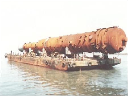 Ro Ro/Barge Movement