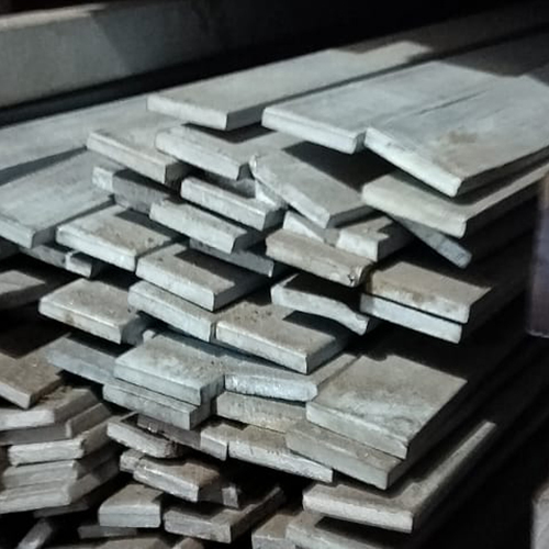 Mild Steel Flat Bar - Grade: Various