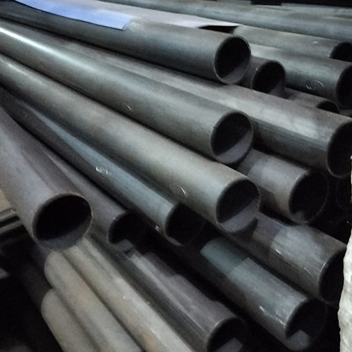 Mild Steel Round Pipe - Application: Construction