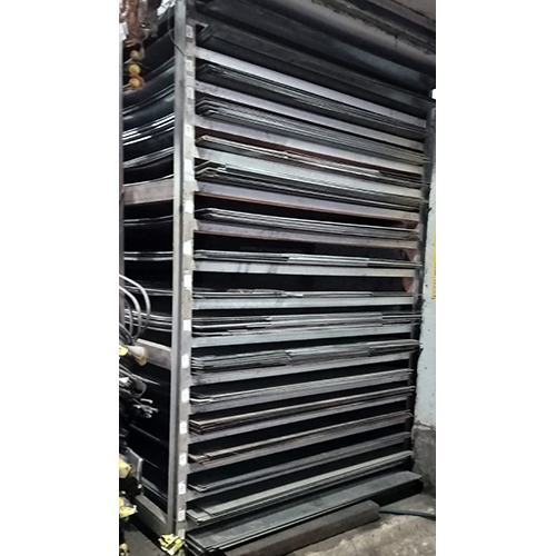 Mild Steel Plain Sheet