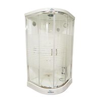 Steam Cum Shower Cabin
