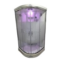 Steam Cum Shower Cabin