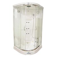 Steam Cum Shower Cabin