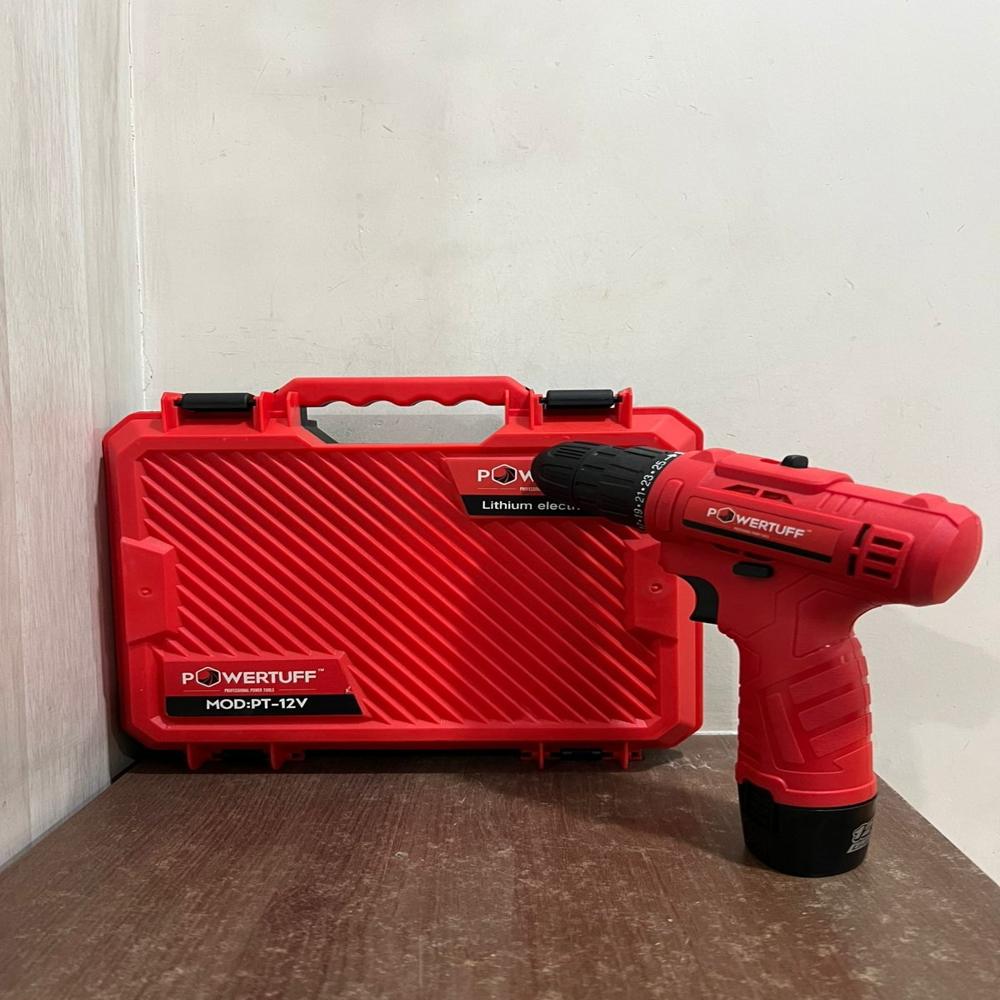 Cordless Drill Driver