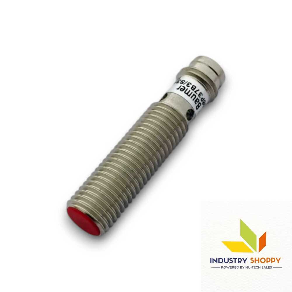 Baumer Igyx08p37b3/s35l Proximity Sensor - Accuracy: 100 %