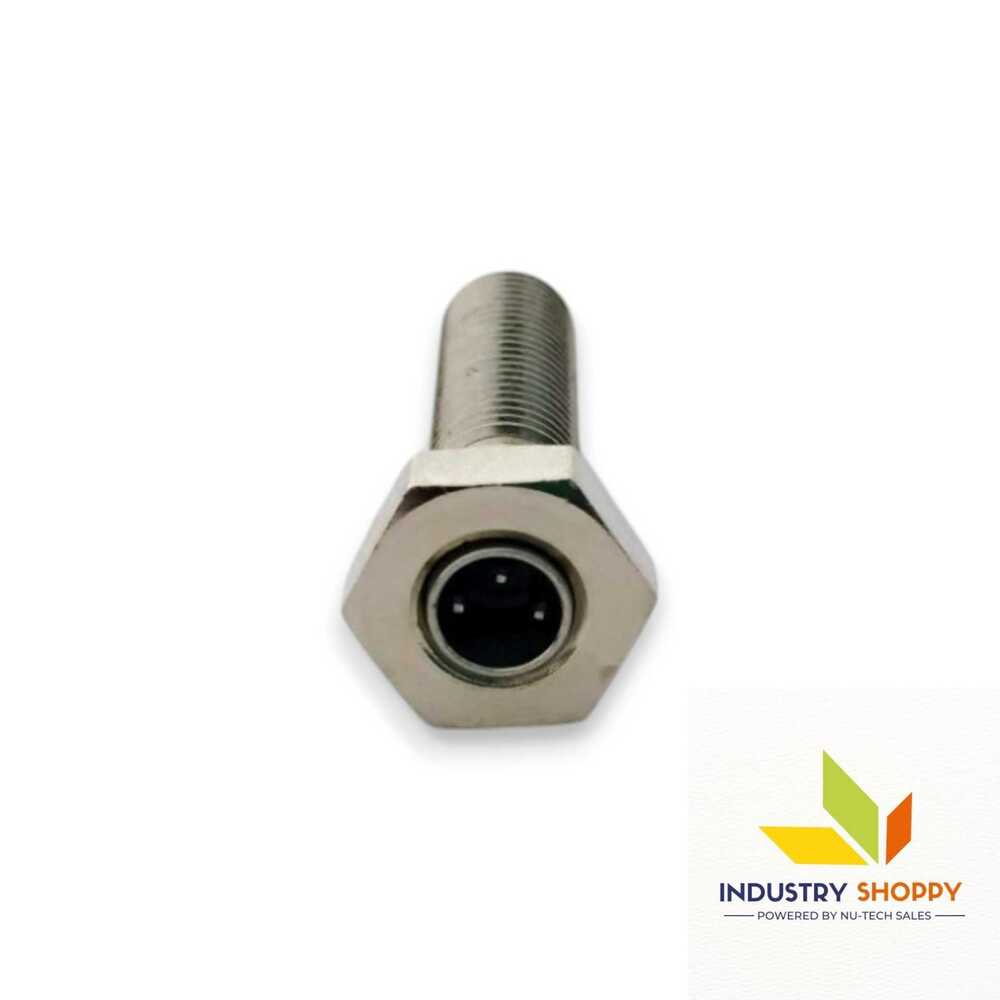 Baumer Igyx08p37b3/s35l Proximity Sensor - Accuracy: 100 %