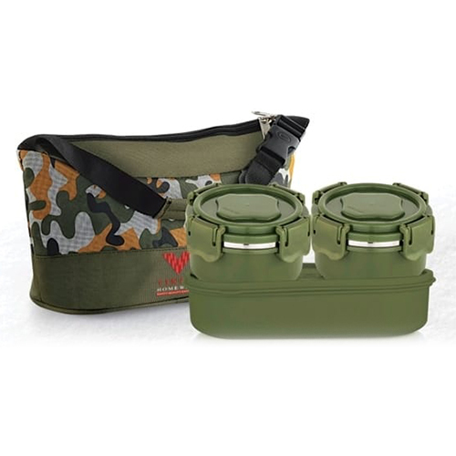Super Prime 2 Plus 1 Lunch Box