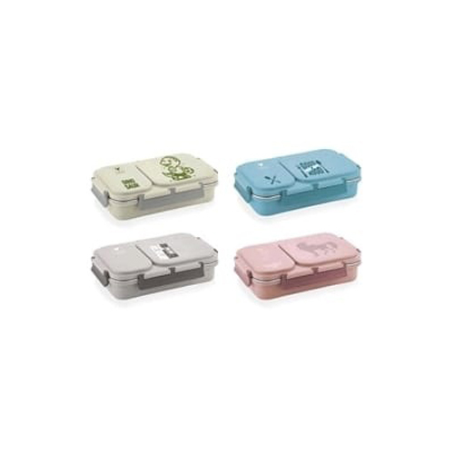 Fun Food-3 Insulated Lunch Box