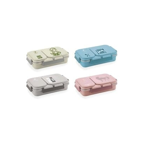 Fun Food-2 Insulated Lunch Box