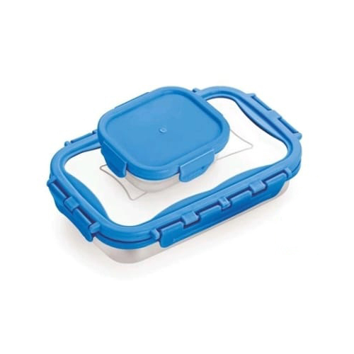 Shinestar Stainless Steel Lunch Box - Color: Various Color Available