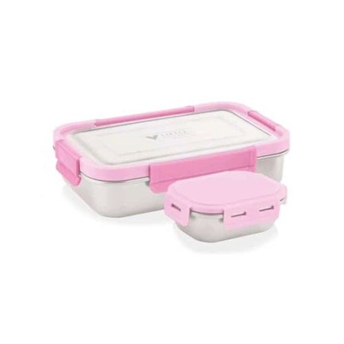 Magic Meal Stainless Steel Lunch Box