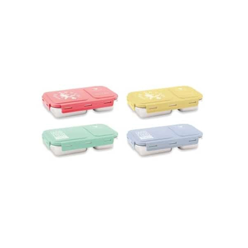 Jack And Jill-2 Stainless Steel Lunch Box