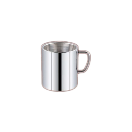 Coasta Double Wall Stainless Steel Mugs