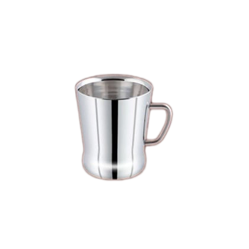 Fieasta Double Wall Stainless Steel Mugs