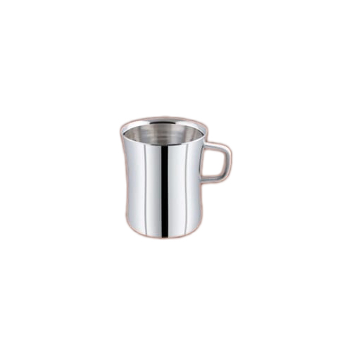 Papprica Double Wall Stainless Steel Mugs - Color: Various Color Available