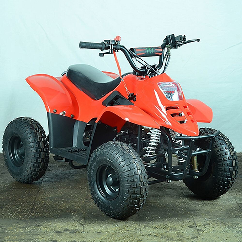 80CC 4 Stroke kids Bike