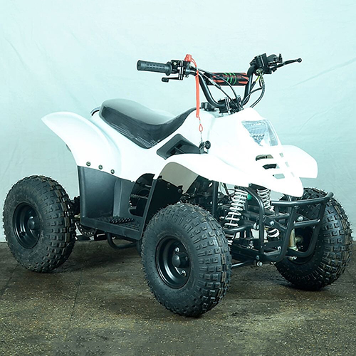 80cc 4 Stroke Kids Bike - Color: Various Available