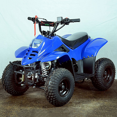 80CC 4 Stroke kids Bike