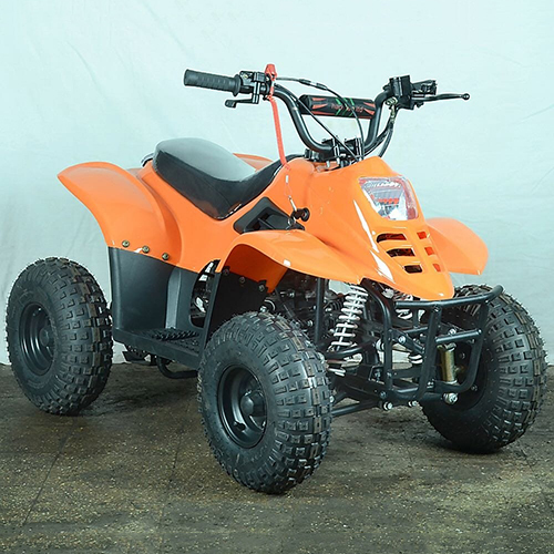 80cc 4 Stroke Kids Bike - Color: Various Available