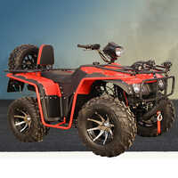 250CC Super Hunk ATV Adult Bike