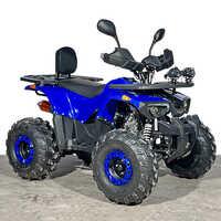 135cc NEO Plus ATV Adult Bike With Automatic Engine Tubeless Tyres