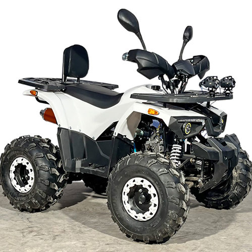 135cc NEO Plus ATV Adult Bike With Automatic Engine Tubeless Tyres