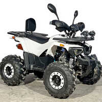 135cc NEO Plus ATV Adult Bike With Automatic Engine Tubeless Tyres