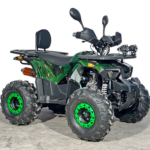 135cc Neo Plus Atv Adult Bike With Automatic Engine Tubeless Tyres - Brake Type: Abs