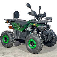 135cc NEO Plus ATV Adult Bike With Automatic Engine Tubeless Tyres