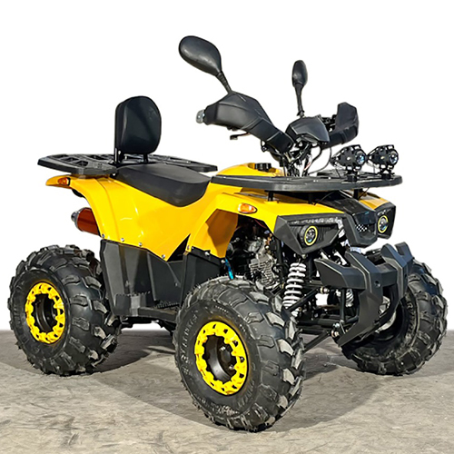 135cc NEO Plus ATV Adult Bike With Automatic Engine Tubeless Tyres