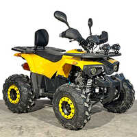 135cc NEO Plus ATV Adult Bike With Automatic Engine Tubeless Tyres