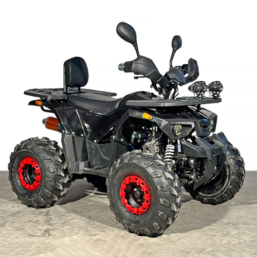 135cc NEO Plus ATV Adult Bike With Automatic Engine Tubeless Tyres