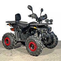 135cc NEO Plus ATV Adult Bike With Automatic Engine Tubeless Tyres