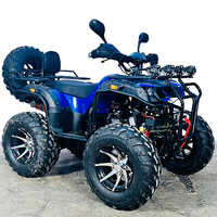 200CC Super Bull ATV Adult Bike