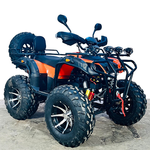 200CC Super Bull ATV Adult Bike
