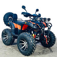 200CC Super Bull ATV Adult Bike
