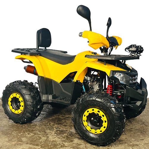 135CC Mouzer Atv Adult Bike