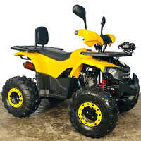 135CC Mouzer Atv Adult Bike