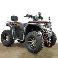 200cc Maverick Adult Bike - Brake Type: Abs