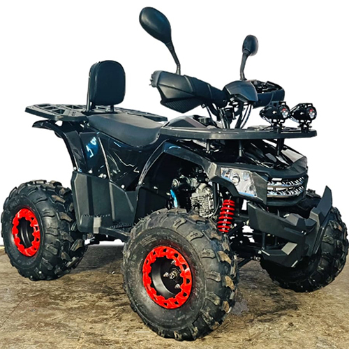 135CC Mouzer Atv Adult Bike